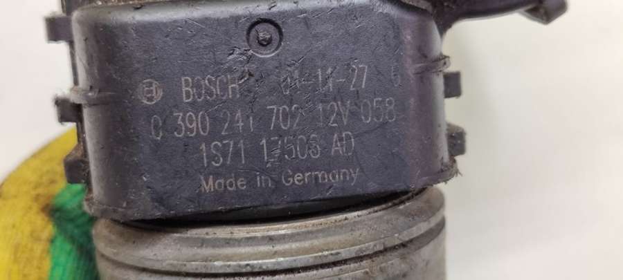 1S7117508AD Моторчик стеклоочистителя переднего Ford Mondeo 3 2004г. | Фото № 5 1S7117508AD Моторчик стеклоочистителя переднего Ford Mondeo 3 2004г. - Фото 5