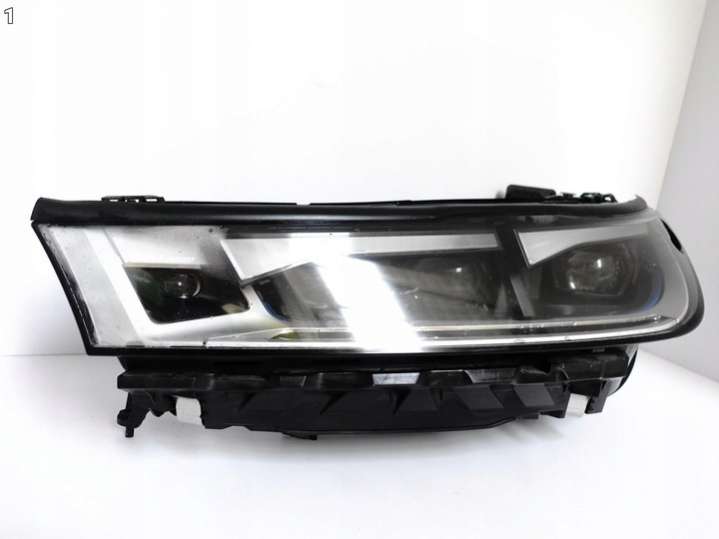 5A3CEA1 Фара левая  BMW iX I20 1 поколение (2021-2024) 2021г. | Фото № 2  5A3CEA1 Фара левая  BMW iX I20 1 поколение (2021-2024) 2021г. - Фото 2
