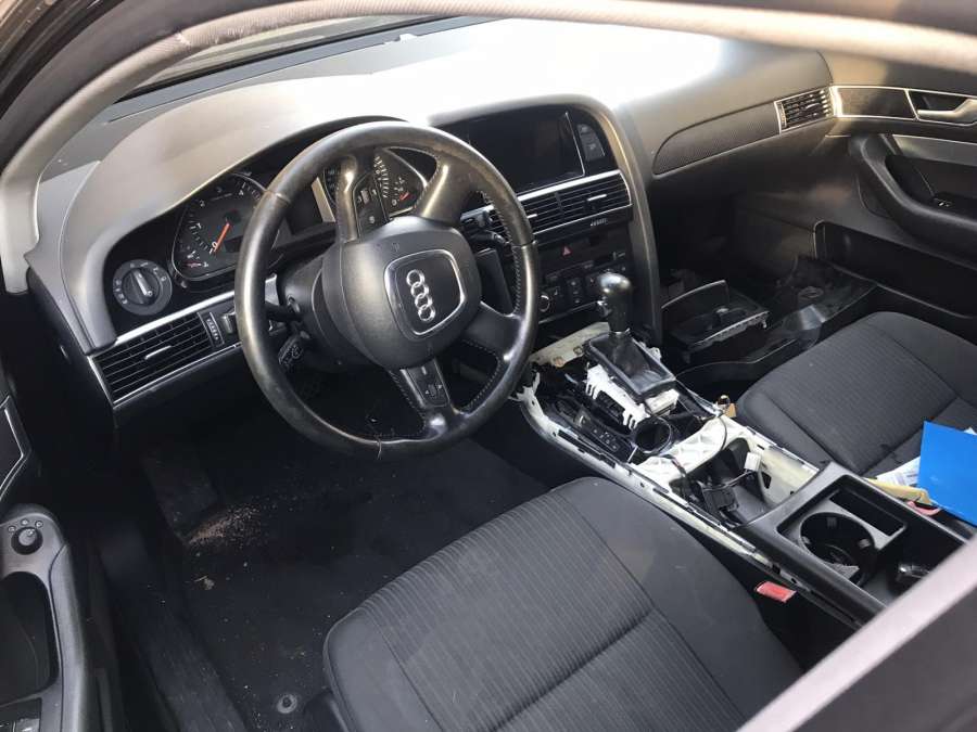 Блок управления стеклоподъемниками Audi A6 C6 (2004-2011) Универсал 2006г. | Фото № 12 Блок управления стеклоподъемниками Audi A6 C6 (2004-2011) Универсал 2006г. - Фото 12