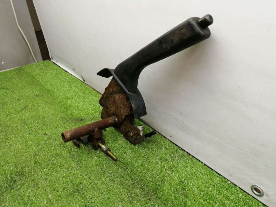 Рычаг ручного тормоза (ручник) Opel Frontera B 2001г. | Фото № 4 Рычаг ручного тормоза (ручник) Opel Frontera B 2001г. - Фото 4