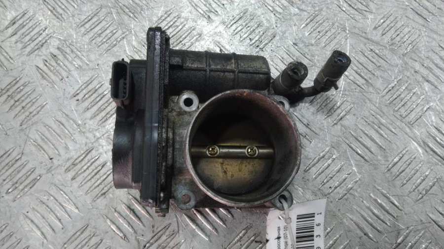 RME60-11 Заслонка дроссельная Nissan Qashqai 2009г. | Фото № 1 RME60-11 Заслонка дроссельная Nissan Qashqai 2009г. - Фото 1