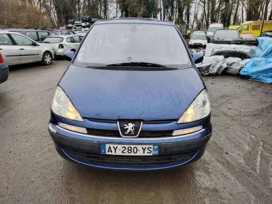 1485469077 Ручка двери сдвижной внутренняя Peugeot 807 (2002-2010) Минивэн 2005г. | Фото № 5 1485469077 Ручка двери сдвижной внутренняя Peugeot 807 (2002-2010) Минивэн 2005г. - Фото 5