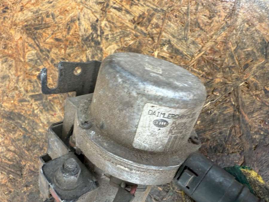 0004351301 Насос вакуумный Mercedes C W203 2003г. | Фото № 8 0004351301 Насос вакуумный Mercedes C W203 2003г. - Фото 8