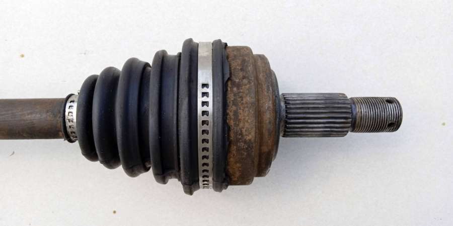 Полуось передняя правая  Peugeot 806 221 1997г. | Фото № 4   Полуось передняя правая  Peugeot 806 221 1997г. - Фото 4