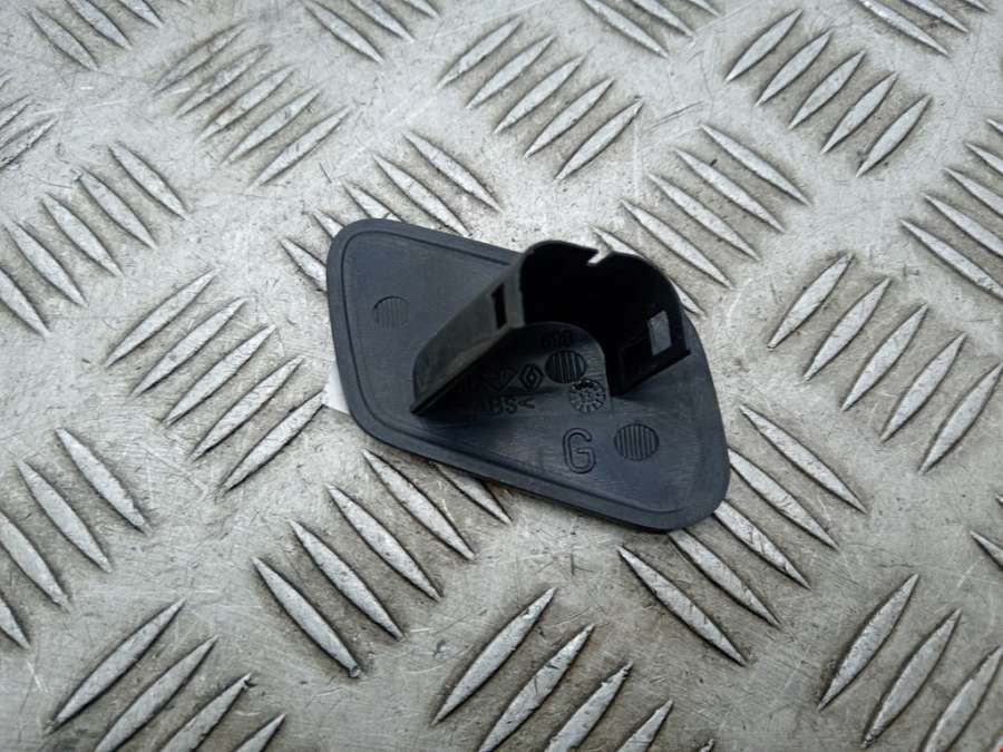 8200014890 Накладка (заглушка) омывателя фары Renault Vel_Satis (2001-2009) Минивэн 2008г. | Фото № 2 8200014890 Накладка (заглушка) омывателя фары Renault Vel_Satis (2001-2009) Минивэн 2008г. - Фото 2