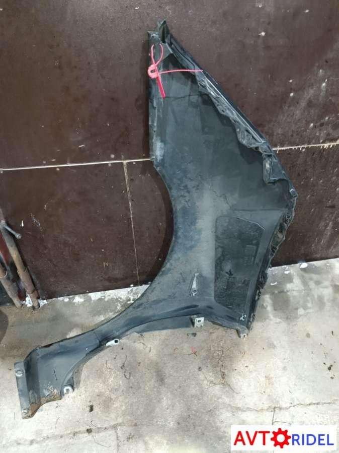 Крыло переднее правое Renault Espace 4 (2002-2006) 2005г. | Фото № 2 Крыло переднее правое Renault Espace 4 (2002-2006) 2005г. - Фото 2