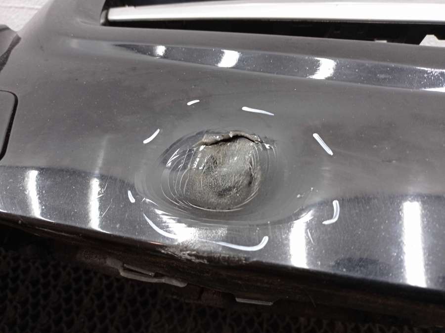 Бампер передний Mercedes GLK Джип 2010г. | Фото № 7 Бампер передний Mercedes GLK Джип 2010г. - Фото 7