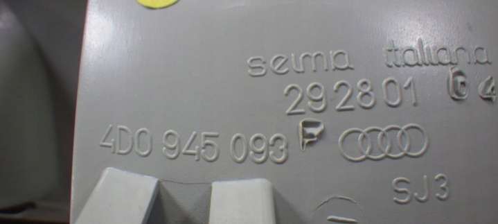 4D0945093F Фонарь задний левый Audi S8 D2 (1996-2002) 1996г. | Фото № 8 4D0945093F Фонарь задний левый Audi S8 D2 (1996-2002) 1996г. - Фото 8