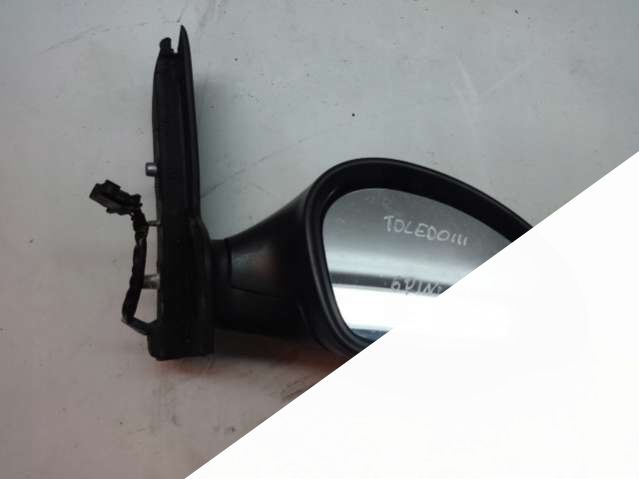 Зеркало наружное правое  Seat Toledo 3 поколение (2004-2009) 2004г. | Фото № 2   Зеркало наружное правое  Seat Toledo 3 поколение (2004-2009) 2004г. - Фото 2