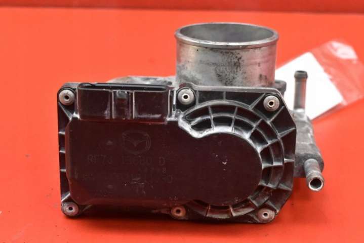 RF7J136B0D Моновпрыск Mazda 2 поколение (007-010) 2007г. | Фото № 1 RF7J136B0D Моновпрыск Mazda 2 поколение (007-010) 2007г. - Фото 1