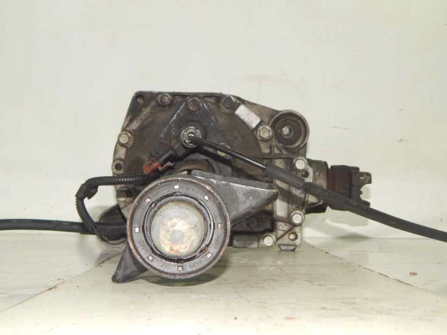 26055650 Редуктор переднего моста Chevrolet Blazer 2000г. | Фото № 1 26055650 Редуктор переднего моста Chevrolet Blazer 2000г. - Фото 1