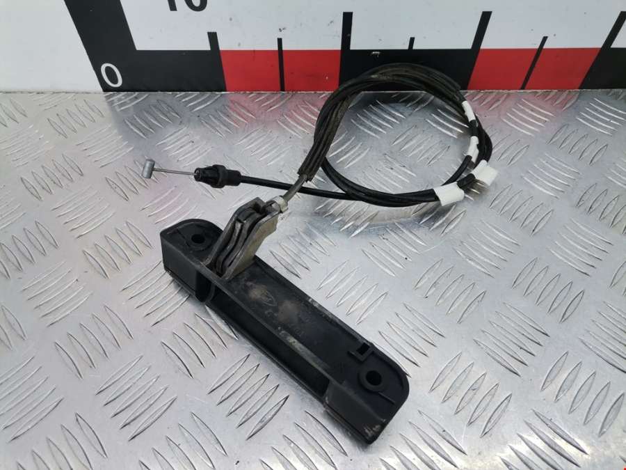 Ручка двери внутренняя задняя правая Ford Transit 5 (2006-2014) Микроавтобус 2011г. | Фото № 4 Ручка двери внутренняя задняя правая Ford Transit 5 (2006-2014) Микроавтобус 2011г. - Фото 4