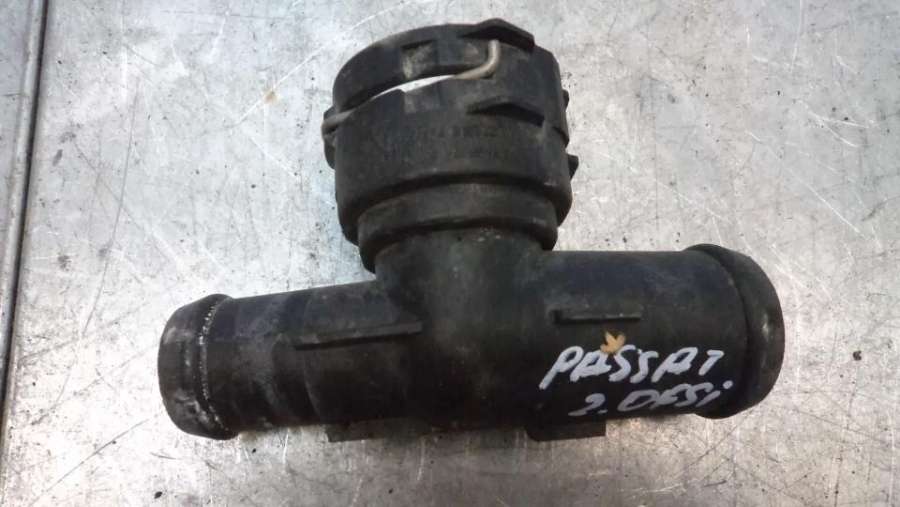 1K0122291B Фланец (тройник) системы охлаждения Seat Toledo 3 поколение 2008г. | Фото № 5 1K0122291B Фланец (тройник) системы охлаждения Seat Toledo 3 поколение 2008г. - Фото 5