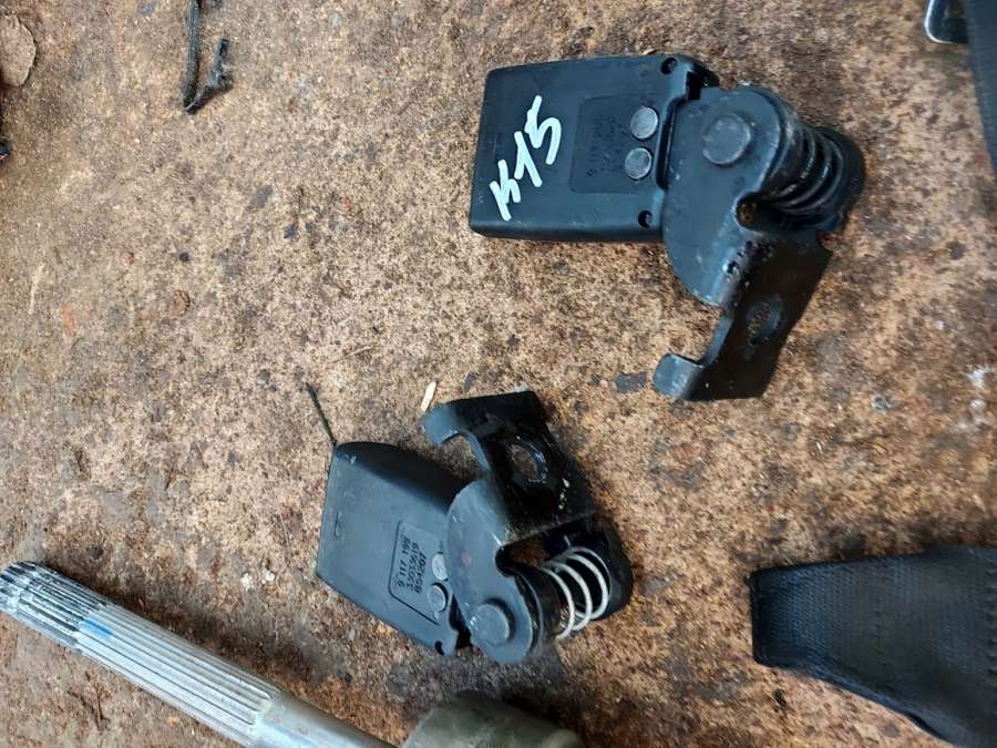 7009829 7009830 9117200 9117199 Замок ремня безопасности BMW 6 E63/E64 2008г. | Фото № 1 7009829 7009830 9117200 9117199 Замок ремня безопасности BMW 6 E63/E64 2008г. - Фото 1