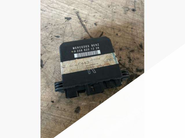 2088201226 Блок управления двери передней правой Mercedes E W210 2001г. | Фото № 1 2088201226 Блок управления двери передней правой Mercedes E W210 2001г. - Фото 1