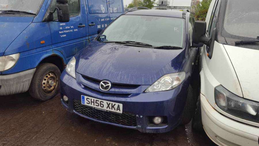 Стекло двери передней правой Mazda 5 CR (2005-2010) Минивэн 2006г. | Фото № 3 Стекло двери передней правой Mazda 5 CR (2005-2010) Минивэн 2006г. - Фото 3