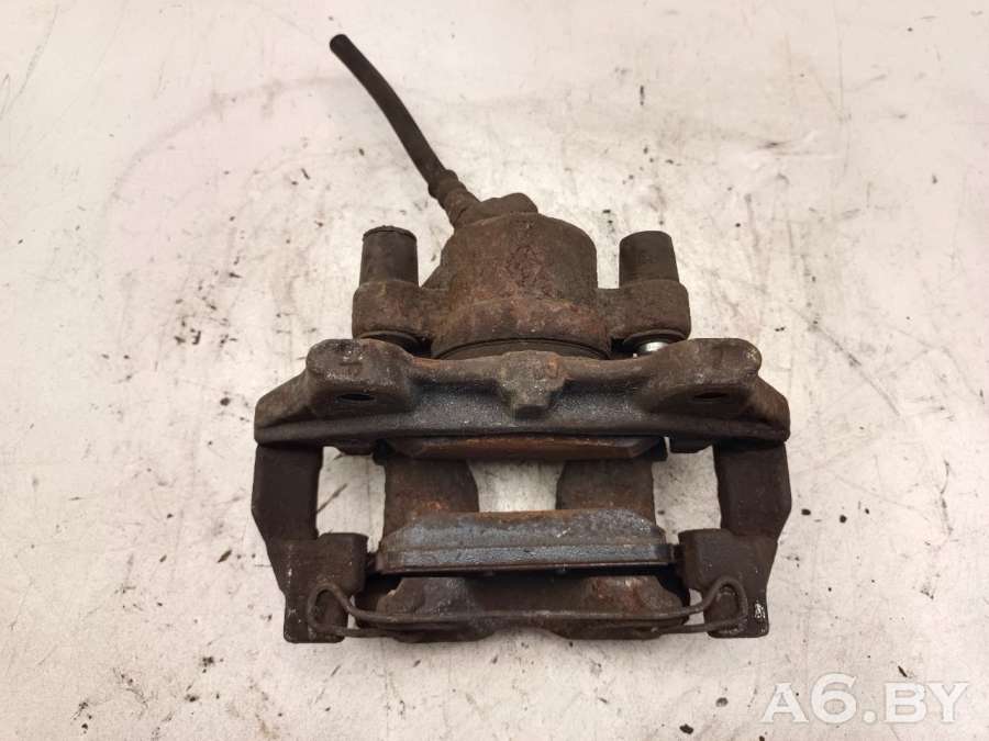 Суппорт тормозной передний левый Dacia Sandero Stepway 2 2012г. | Фото № 4 Суппорт тормозной передний левый Dacia Sandero Stepway 2 2012г. - Фото 4