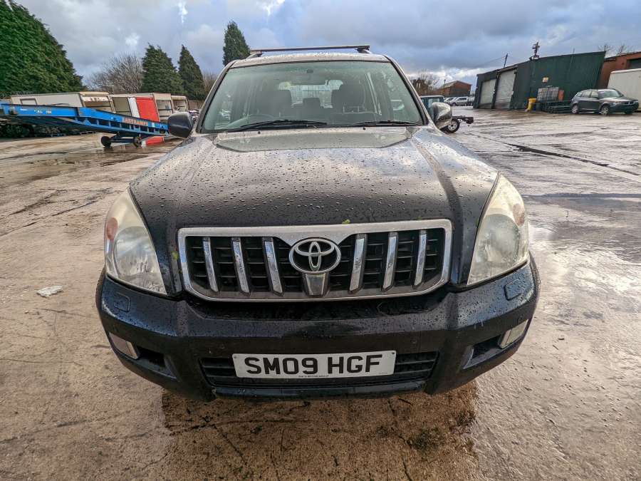 Подушка безопасности в рулевое колесо Toyota Land Cruiser Prado 3 (J120) (2002-2009) Внедорожни 2008г. | Фото № 10 Подушка безопасности в рулевое колесо Toyota Land Cruiser Prado 3 (J120) (2002-2009) Внедорожни 2008г. - Фото 10