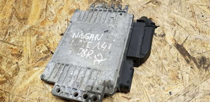 MEC37-510 Блок управления двигателем  Nissan Note E11 (2005-2009) 2005г. | Фото № 3  MEC37-510 Блок управления двигателем  Nissan Note E11 (2005-2009) 2005г. - Фото 3
