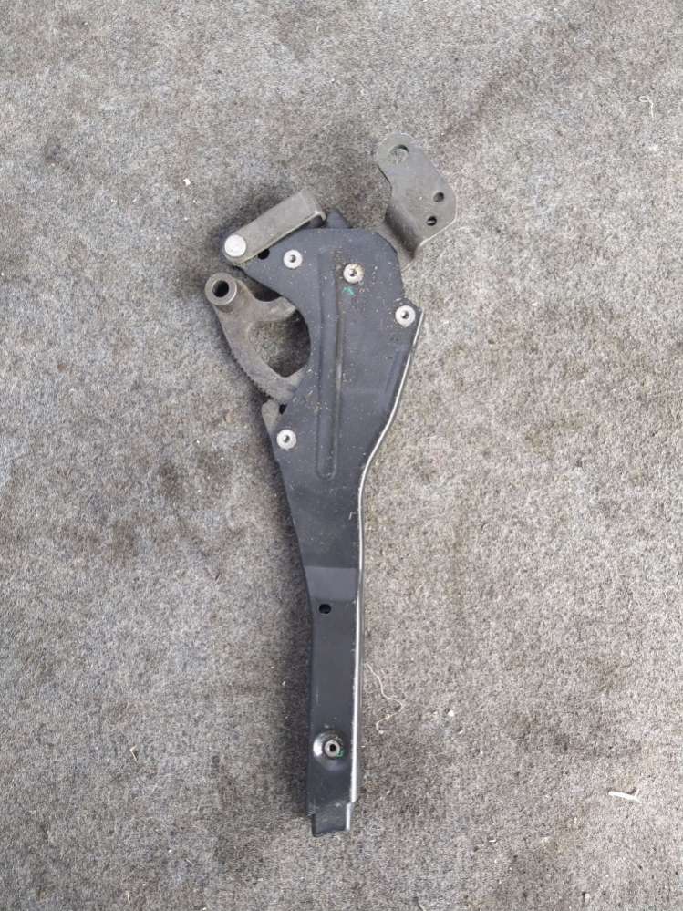 Рычаг ручного тормоза (ручника)  Mercedes-Benz A W168 1999г. | Фото № 2   Рычаг ручного тормоза (ручника)  Mercedes-Benz A W168 1999г. - Фото 2