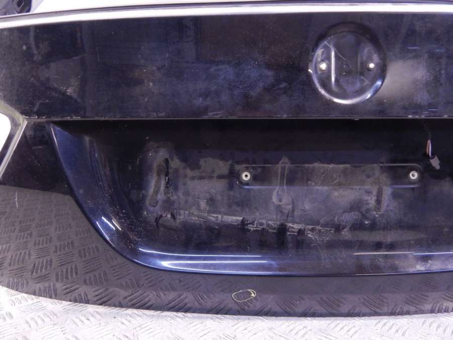 Крышка багажника (дверь 3-5) BMW 3-series (E90/91/92) 2006г. | Фото № 4 Крышка багажника (дверь 3-5) BMW 3-series (E90/91/92) 2006г. - Фото 4