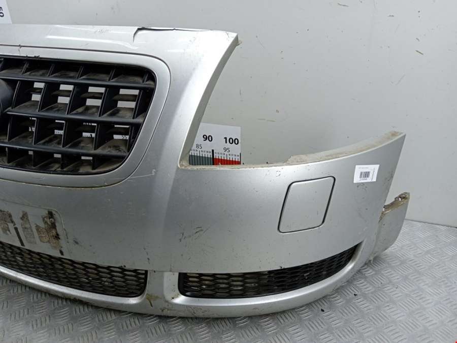 8N0807111MX Бампер передний Audi TT 8N (1998-2006) Купе 2002г. | Фото № 5 8N0807111MX Бампер передний Audi TT 8N (1998-2006) Купе 2002г. - Фото 5