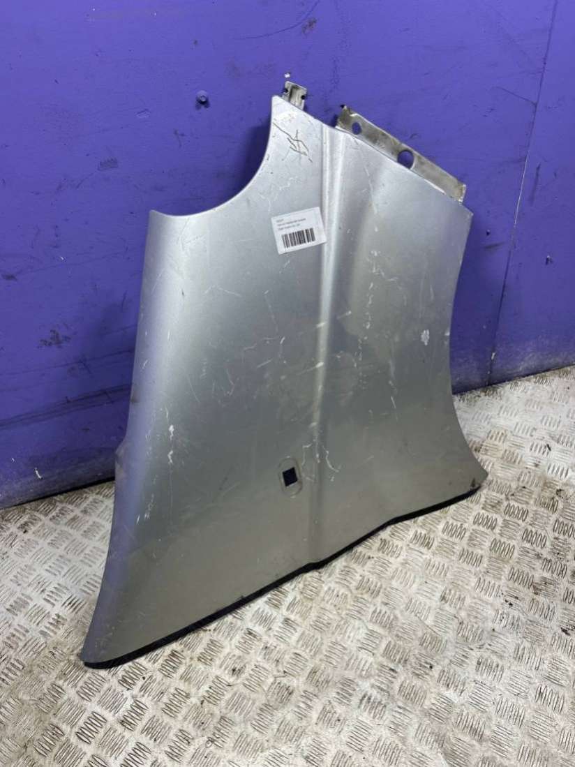 Крыло переднее правое Opel Vivaro A 2007г. | Фото № 3 Крыло переднее правое Opel Vivaro A 2007г. - Фото 3