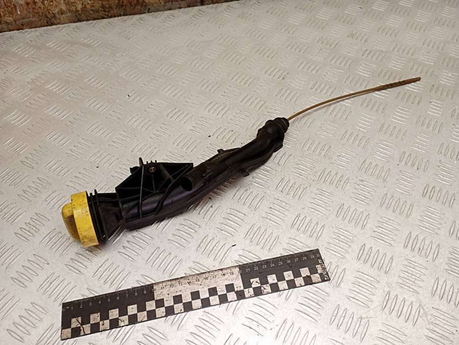 8200612919 Маслозаливная горловина Opel Vivaro A 2010г. | Фото № 2 8200612919 Маслозаливная горловина Opel Vivaro A 2010г. - Фото 2