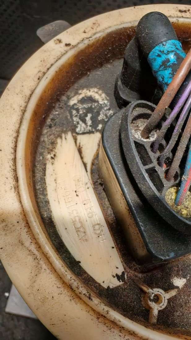 1K0919050 Датчик уровня топлива Skoda Octavia A5 2008г. | Фото № 3 1K0919050 Датчик уровня топлива Skoda Octavia A5 2008г. - Фото 3