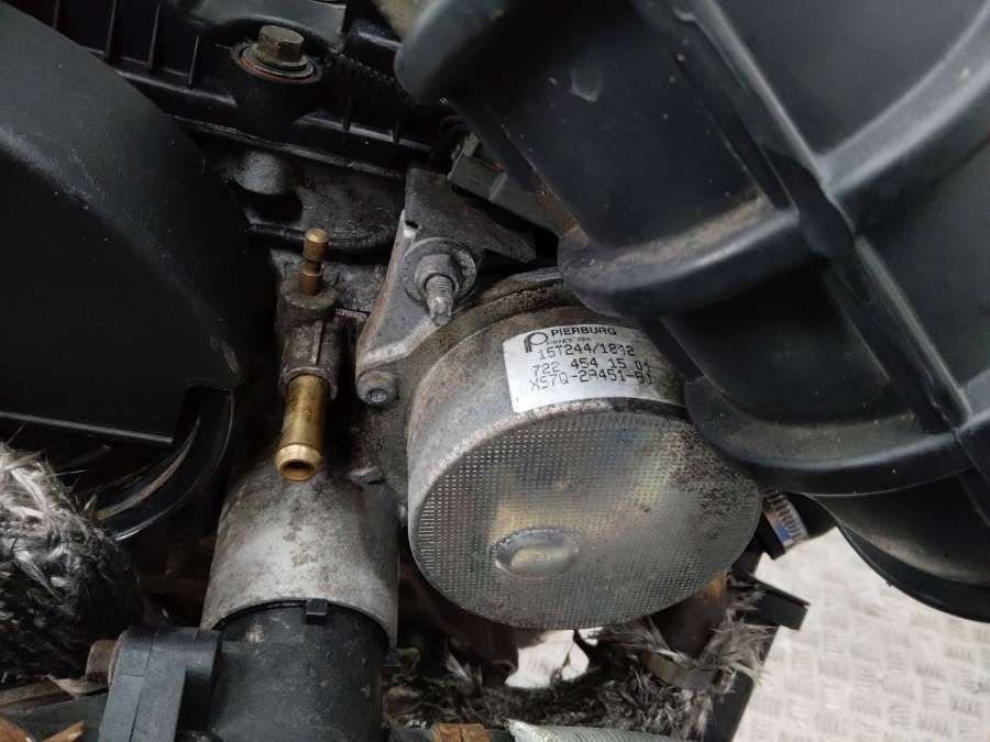 XS7Q2A451BJ Вакуумный насос  Ford Transit 2003г. | Фото № 2  XS7Q2A451BJ Вакуумный насос  Ford Transit 2003г. - Фото 2