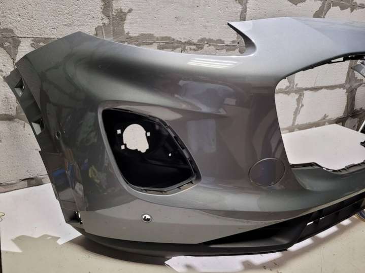 l1tb17757a Бампер передний Ford Puma 2 поколение (2019-2024) 2019г. | Фото № 2 l1tb17757a Бампер передний Ford Puma 2 поколение (2019-2024) 2019г. - Фото 2