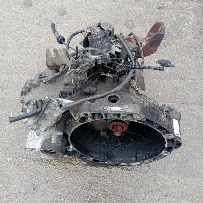 DJY МКПП Volkswagen Sharan 1 1999г. | Фото № 1 DJY МКПП Volkswagen Sharan 1 1999г. - Фото 1