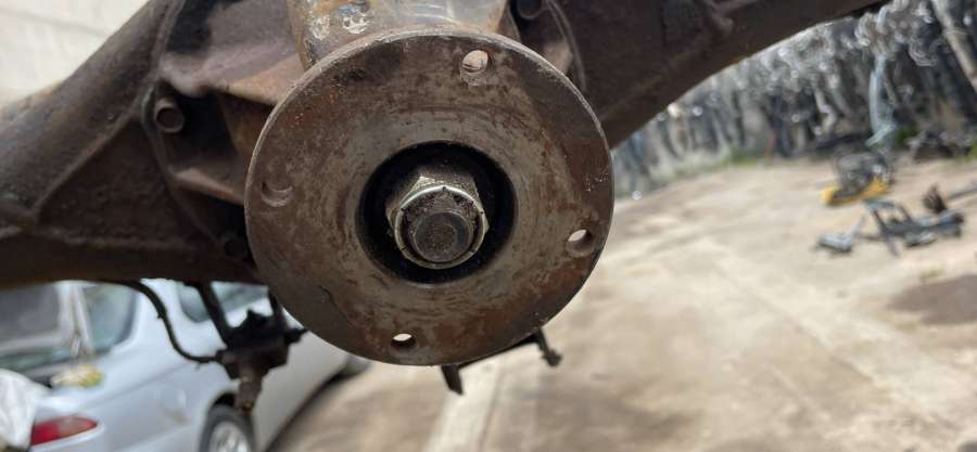 Мост задний  Kia Sorento 2004г. | Фото № 11   Мост задний  Kia Sorento 2004г. - Фото 11