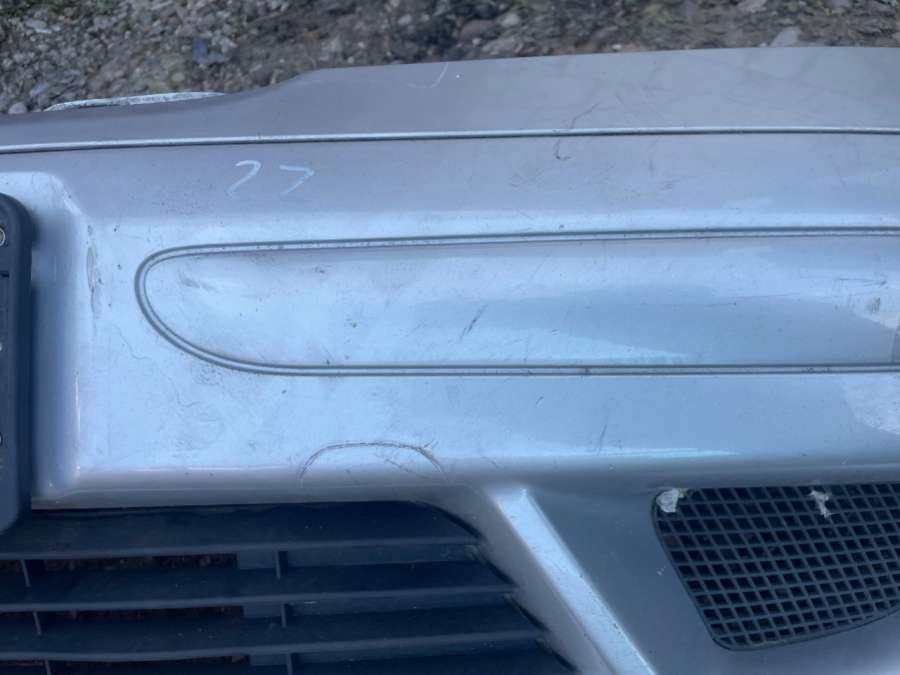 Бампер передний Mercedes Vaneo 2004г. | Фото № 4 Бампер передний Mercedes Vaneo 2004г. - Фото 4