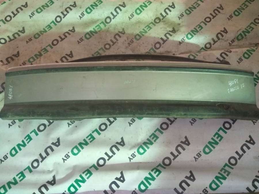 Бампер задний  Fiat Marea  1997г. | Фото № 1   Бампер задний  Fiat Marea  1997г. - Фото 1