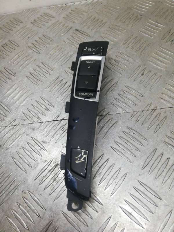 6.131920294792E+17 Кнопка переключения режимов подвески BMW 5 седан 2013г. | Фото № 1 6.131920294792E+17 Кнопка переключения режимов подвески BMW 5 седан 2013г. - Фото 1