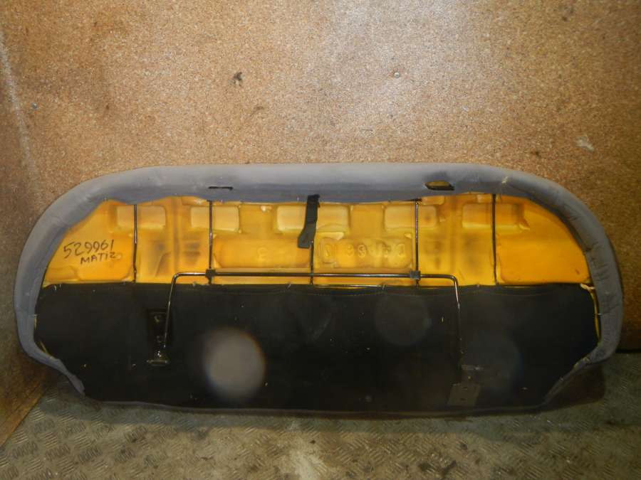 96568255 Сиденье заднее (диван)  Daewoo Matiz 0000г. | Фото № 4  96568255 Сиденье заднее (диван)  Daewoo Matiz 0000г. - Фото 4