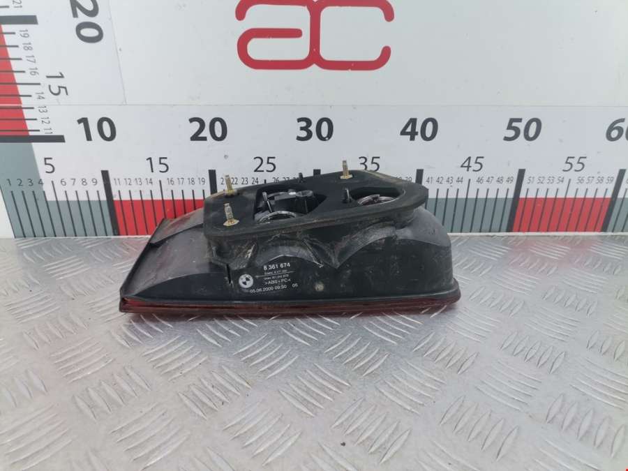 8361674 Фонарь крышки багажника правый BMW 5-Series (E39) (1995-2004) Универсал 2000г. | Фото № 5 8361674 Фонарь крышки багажника правый BMW 5-Series (E39) (1995-2004) Универсал 2000г. - Фото 5