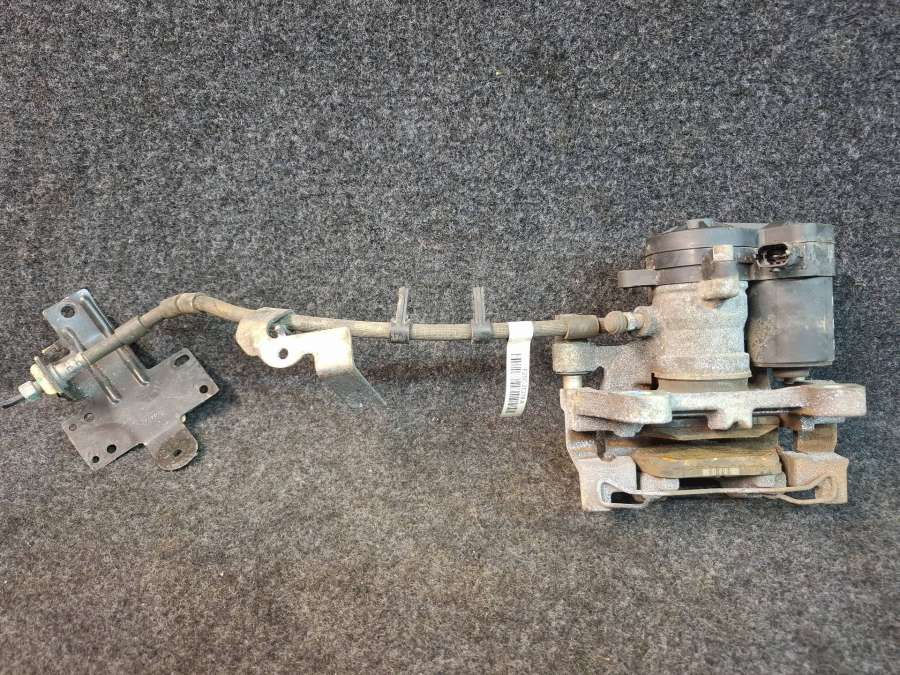 KG9C2D250C Суппорт тормозной задний правый  Ford Edge внедорожник 5 дв. 2020г. | Фото № 1  KG9C2D250C Суппорт тормозной задний правый  Ford Edge внедорожник 5 дв. 2020г. - Фото 1