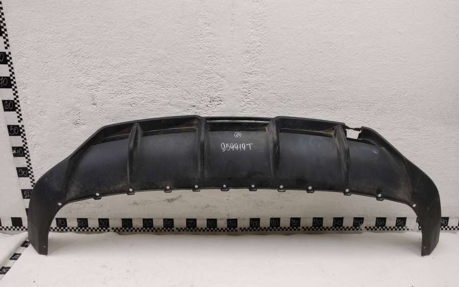 2804202XKQ11A Юбка заднего бампера Haval F7 Restail  Great Wall Haval F7 2022г. | Фото № 1  2804202XKQ11A Юбка заднего бампера Haval F7 Restail  Great Wall Haval F7 2022г. - Фото 1