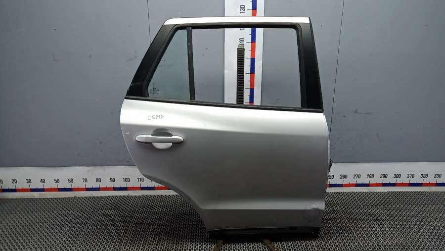 Дверь задняя правая HYUNDAI SANTA FE 2 2006г. | Фото № 7 Дверь задняя правая HYUNDAI SANTA FE 2 2006г. - Фото 7