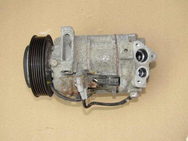 926004PB0A Компрессор кондиционера  Nissan Qashqai 2 поколение (2013-2017) 2013г. | Фото № 2  926004PB0A Компрессор кондиционера  Nissan Qashqai 2 поколение (2013-2017) 2013г. - Фото 2