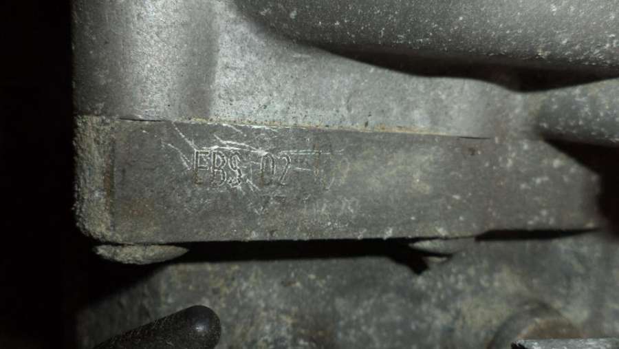 КПП механическая (МКПП) Volkswagen Golf 4 поколение 2000г. | Фото № 2 КПП механическая (МКПП) Volkswagen Golf 4 поколение 2000г. - Фото 2