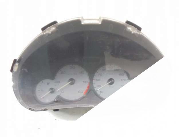 9656801780 Щиток приборов (приборная панель) Citroen Berlingo 1 поколение (1996-2002) 1996г. | Фото № 1 9656801780 Щиток приборов (приборная панель) Citroen Berlingo 1 поколение (1996-2002) 1996г. - Фото 1