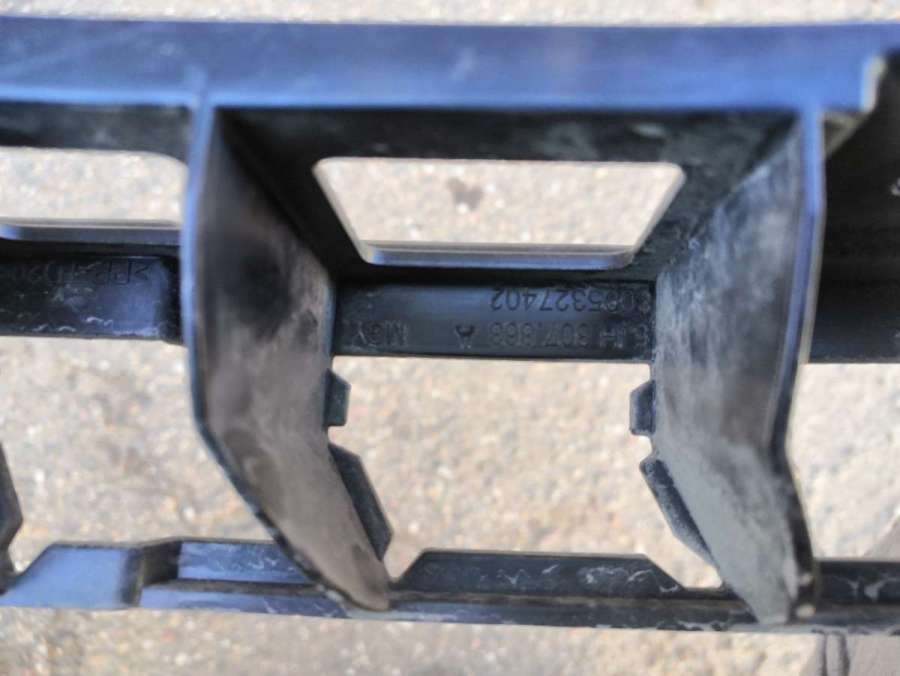 5JH807863A Кронштейн крепления бампера заднего Skoda Rapid 2013г. | Фото № 5 5JH807863A Кронштейн крепления бампера заднего Skoda Rapid 2013г. - Фото 5