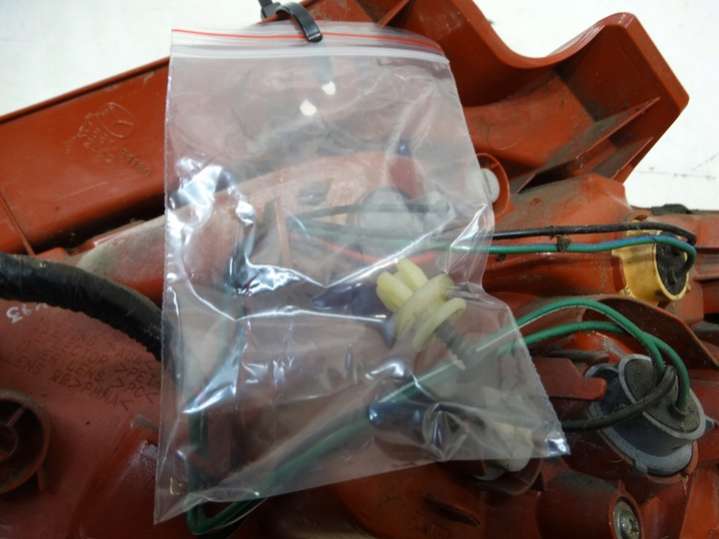 D65151150 Фонарь задний правый  Mazda 2 поколение (007-010) 2007г. | Фото № 14  D65151150 Фонарь задний правый  Mazda 2 поколение (007-010) 2007г. - Фото 14