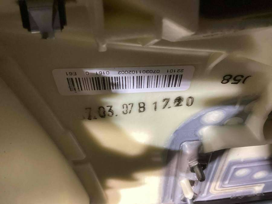 2210107030A2210107030 Панель передняя салона (торпедо) Mercedes-Benz S W221 2008г. | Фото № 2 2210107030A2210107030 Панель передняя салона (торпедо) Mercedes-Benz S W221 2008г. - Фото 2