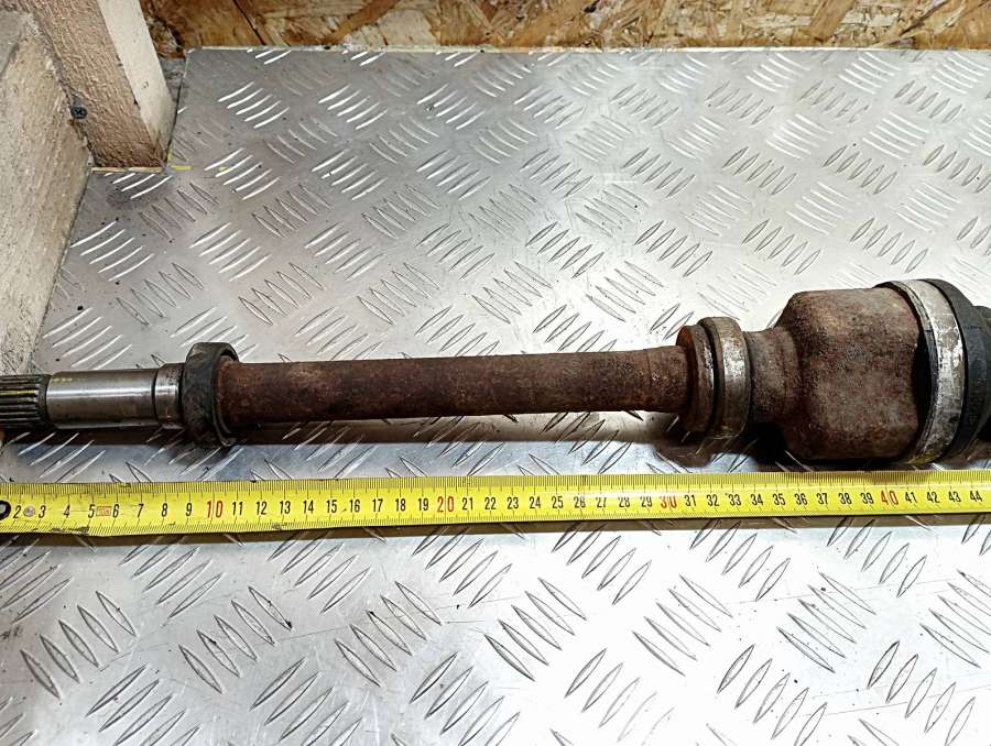 16776861802451043273AC3273AE3273LP3273QH3273QJ3273VP419N11006Z96607828809812781280DSA1027HRVKJC4479 Полуось передняя правая (приводной вал, ШРУС)  Peugeot 307 2007г. | Фото № 2  16776861802451043273AC3273AE3273LP3273QH3273QJ3273VP419N11006Z96607828809812781280DSA1027HRVKJC4479 Полуось передняя правая (приводной вал, ШРУС)  Peugeot 307 2007г. - Фото 2