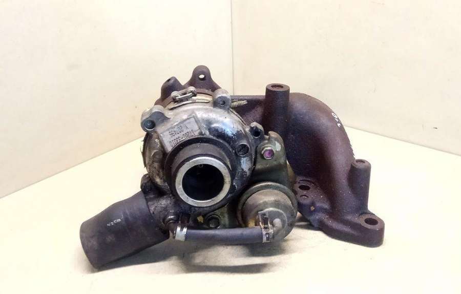 17201-33010 Турбина Toyota Yaris XP9 2006г. | Фото № 2 17201-33010 Турбина Toyota Yaris XP9 2006г. - Фото 2