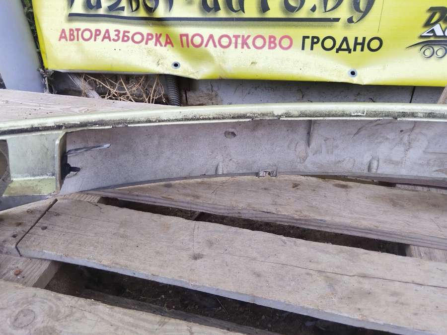 Решетка радиатора Fiat Multipla Минивэн 1999г. | Фото № 5 Решетка радиатора Fiat Multipla Минивэн 1999г. - Фото 5